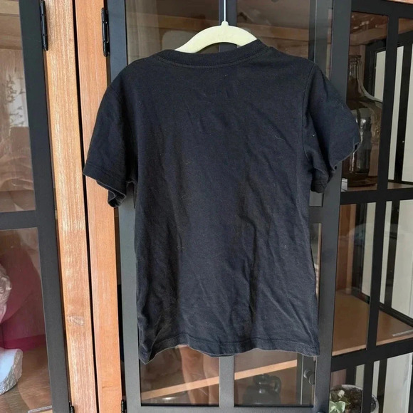 Johny Cash Tee toddler boys band graphic crewneck short sleeve top tshirt - Picture 3 of 3